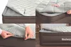 Bestway Luftbett Fortech 203x152x51cm mit Elektropumpe Produktbild-Vorschau 9