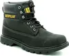 A black Caterpillar Colorado 2.0 boot is shown against a white background. Voir les images du produit