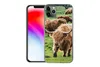 MuchoWow® Handyhülle Schutzhülle Hülle für iPhone 11 Pro Produktbild-Vorschau 2