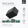 CELLONIC 1x Batterie pour Appareil photo Compatible avec Voir les images du produit 4