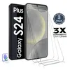 3X Für Samsung Galaxy S24 Plus 5G (S24+) Panzerglas Produktbild-Vorschau 1