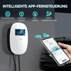 Puluomis Wallbox Ladestation 7kW Ladekabel 7m Typ 2 mit Produktbild-Vorschau 8