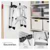 tectake® Doppelseitige Aluminium Trittleiter 2 Stufen, Produktbild-Vorschau 6