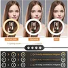 10 Zoll LED Ringlicht mit Stativ, dimmbar 3 Lichtmodi 11 Produktbild-Vorschau 9