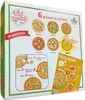 YWOW Games Mini Puzzles Pizza 4897108240485 Produktbild-Vorschau 3