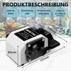 Aquarium Luftpumpe mit 6 Ausgängen 25W Regelbare Produktbild-Vorschau 3