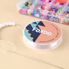 Perlen-Set mit Polymerperlen, Katsuki-Perlen und Produktbild-Vorschau 13