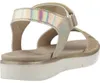 REPLAY SANDAL 7 Béžová Náhľad obrázku produktu 2