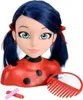 Muñeca para peinar, Bandai, Miraculous: Las aventuras de Vista previa de la imagen del producto 2