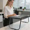 XMTECH Faltbarer Laptoptisch mit 5-stufiger Neigung & Produktbild-Vorschau 9