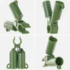 Raccords d'angle KADAX, 16 pièces pour tuteurs à tomates, Voir les images du produit 14