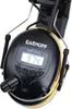 EARMUFF 31dB AM/FM/AUX - Yellow Produktbild-Vorschau 9