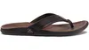Reef J-Bay III  Teenslippers - Donkerbruin - Maat 42 Voir les images du produit 12