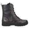 Remonte Schnürboots Damen 31363534343734 Schwarz 37 EU Produktbild-Vorschau 9