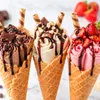 Zestaw do robienia lodów tajskich płyta mrożąca do lodów Podgląd zdjęcia produktu 6