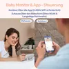 jeeber Babyphone mit 2 Kamera 4 Zoll Baby Monitor, 1760mAh, Produktbild-Vorschau 3