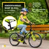 Actionbikes Kinderfahrrad Wasp 20 Zoll | Kinder Fahrrad - Produktbild-Vorschau 2