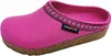 Pantofola Haflinger Grizzly Franzl da donna in rosa, taglia Anteprima dell’immagine prodotto 29
