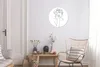 MuchoWow® - Schlafzimmer - Bilder - Der Kreis - Kunst für Produktbild-Vorschau 4