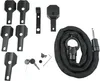 2-in-1 Kettenschloss & Rahmenschloss für E-Scooter/Bikes Produktbild-Vorschau 3
