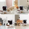 Futterautomat Katze, 2,3L Automatischer Katzenfutterautomat Produktbild-Vorschau 5