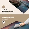 KitchenYeah© Herdabdeckplatte Bild einer Anlegestelle auf Produktbild-Vorschau 2