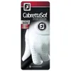 Guanti Footjoy CabrettaSof White Left Hand ML da uomo Anteprima dell’immagine prodotto 4