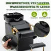 Shampoo-Schüssel Und Stuhl-Set Für Den Salon Produktbild-Vorschau 5