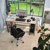 tectake® Computer-Schreibtisch Stoke 137 x 55 x 75 cm Produktbild-Vorschau 8