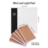 Flip Book Kit s mini světelnou podložkou LED Lightbox Náhled obrázku produktu 2
