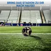 Futbalová lopta "Goal" - lopta pre deti a dospelých - Náhľad obrázku produktu 6