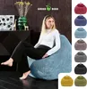 Green Bean® Indoor Sitzsack "Scoop" 90x110cm mit EPS Perlen Produktbild-Vorschau 2