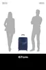 American Tourister trolley Soundbox Spinner 67 / 24 TSA EXP Vista previa de la imagen del producto 22