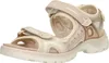 Ecco Offroad  Sandalen Plat - Beige - Maat 41 Produktbild-Vorschau 2