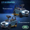 Voiture électrique pour enfants AIYAPLAY Land Rover 2 en 1, Voir les images du produit 4