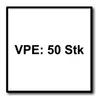 Makita Schleifpapier/Ø 125 mm/K180/50 Stk. 125 mm - K180 - Voir les images du produit 6