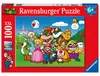 Ravensburger 12992, 100 kusů, Videohra, 6 rok/roky Náhled obrázku produktu 1