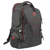 Genesis Notebook Rucksack PALLAD 550 schwarz (17,3") Produktbild-Vorschau 3