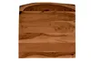 Tischplatte Baumkante Akazie Nussbaum 60 x 60 cm CURT Produktbild-Vorschau 6