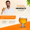 Szklanki do brandy LAV Misket – 390 ml (13 1/4 uncji), Podgląd zdjęcia produktu 4