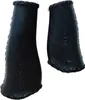Ergotec Lenkergriffe MONACO Leder/Kraton, Paar, 135/92mm, Produktbild-Vorschau 1