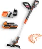 Decespugliatore tagliabordi a batteria 20V FX-E1RT20 FUXTEC Anteprima dell’immagine prodotto 1