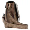 GUESS Damen Umhängetasche Meridian Latte Logo : beige-26 Produktbild-Vorschau 13