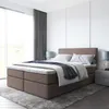 Bett Boxspringbett BERO Topper T25 mit Bettkästen - Produktbild-Vorschau 1