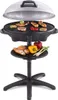 Cloer 6789 Barbecue-Grill, Outdoor Standgrill mit Produktbild-Vorschau 1