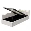 Boxspringbed 90x200, slaapbank met bedopslag, Productafbeelding-voorbeeld 4