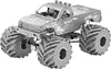 METAL EARTH 3D-Puzzle Monster Truck Produktbild-Vorschau 6