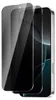 2X Panzerglas für iPhone 16 Pro Max Sichtschutz Blickschutz Produktbild-Vorschau 1
