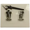 Badger Airbrushpistole 350-1M Spray Gun im Karton Airbrush Produktbild-Vorschau 2