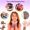 Loom Bänder Starterset - Loom Gummibänder - Latexfreie Produktbild-Vorschau 3